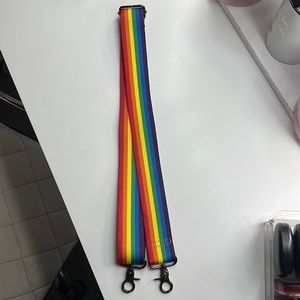 Cynthia Rowley Pride Bag Strap
